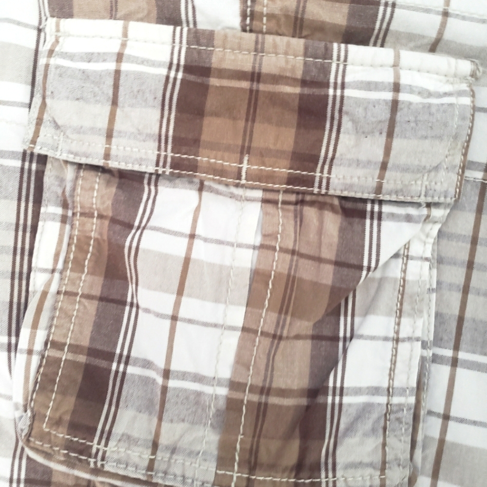 EUC No Boundaries Size 34 Cargo Shorts